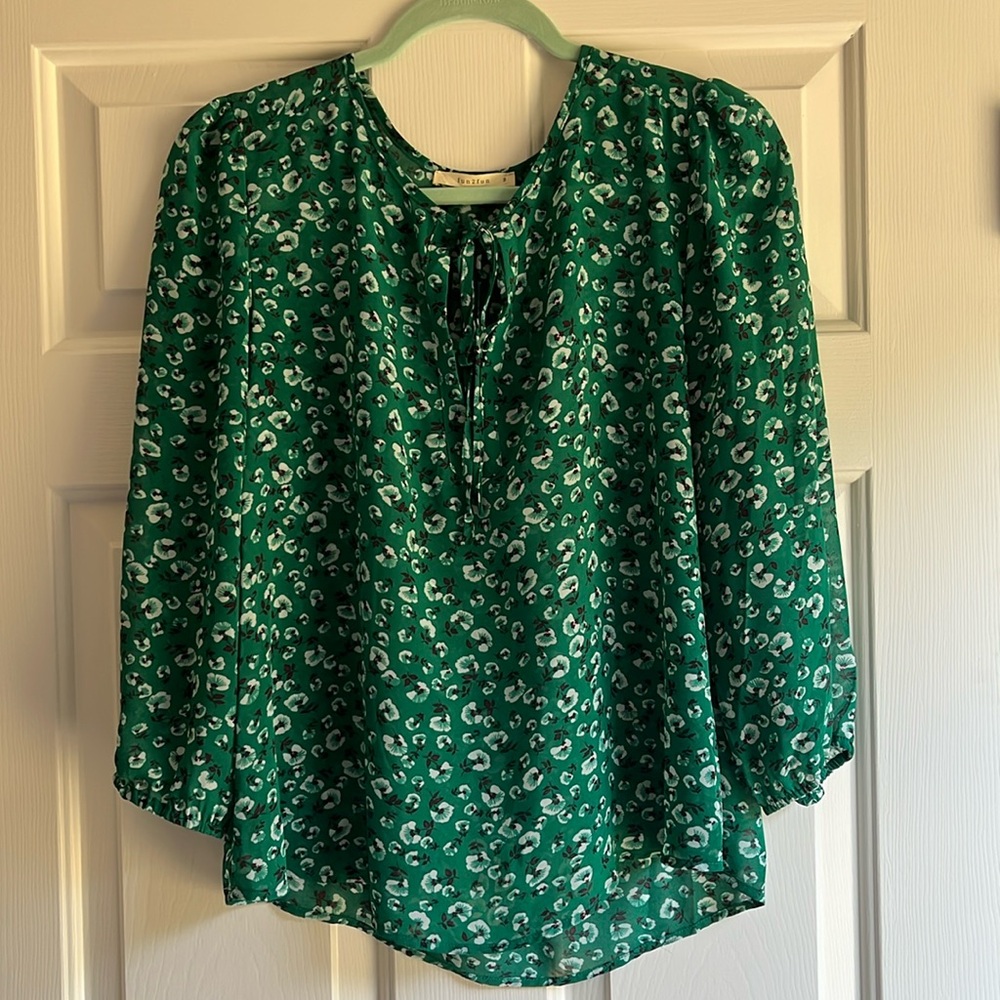 Fun2fun Women’s Blouse